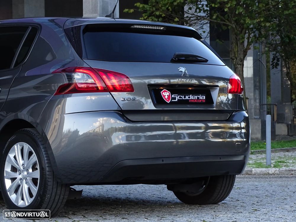 Peugeot 308 1.5 BlueHDi Style - 22