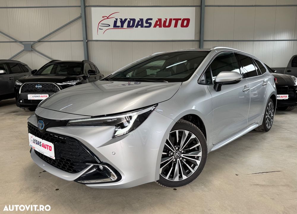 Toyota Corolla 2.0 Team Deutschland