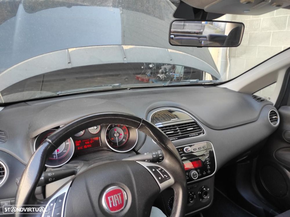 TABLIER FIAT III PUNTO 199 - 1