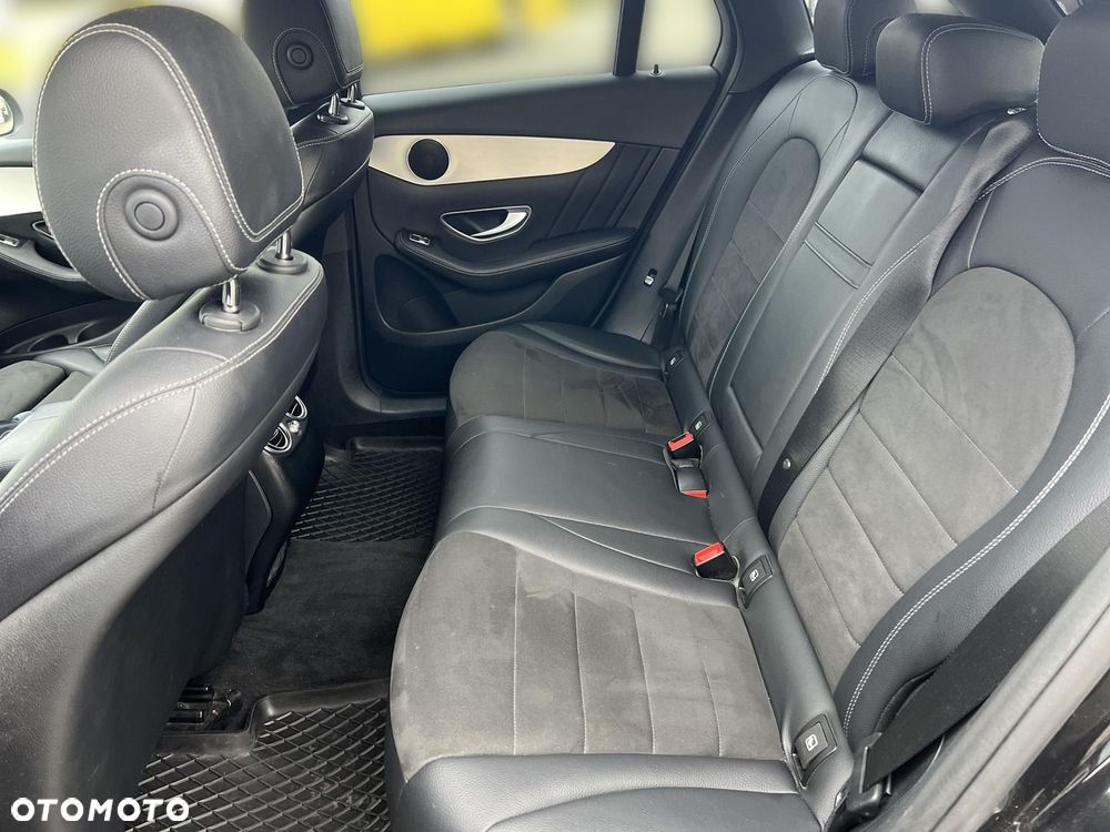 Mercedes-Benz GLC 220 d 4-Matic - 14