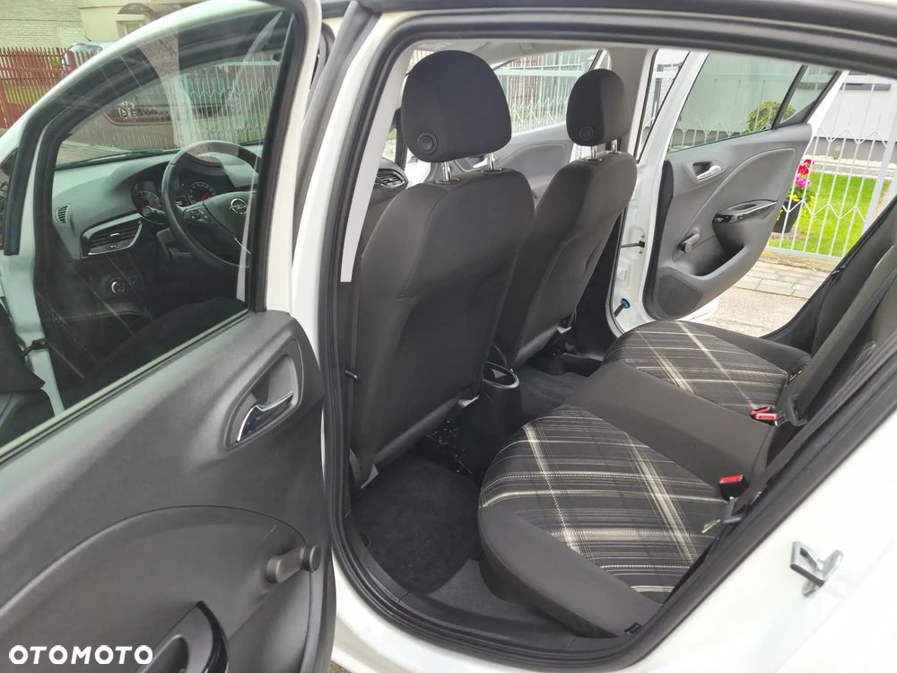 Opel Corsa 1.4 Turbo (ecoFLEX) Start/Stop Edition - 20