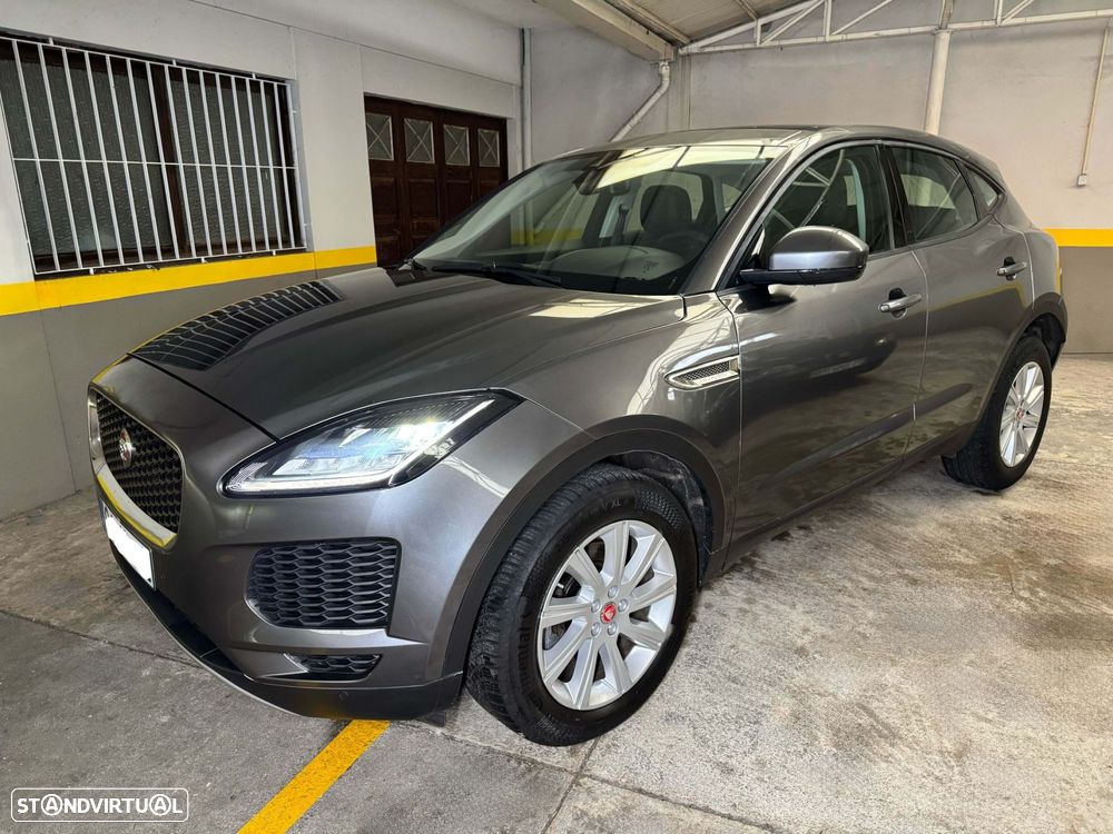 Jaguar E-Pace 2.0 i4D R-Dynamic S - 13
