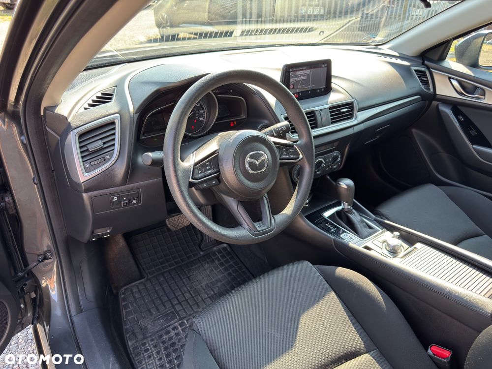 Mazda 3 2.0 Skymotion EU6 - 18
