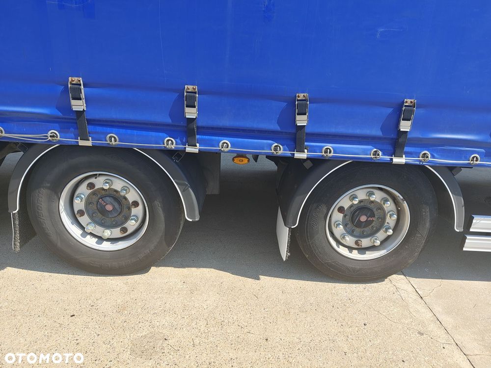Mercedes-Benz ACTROS 2545 - 30