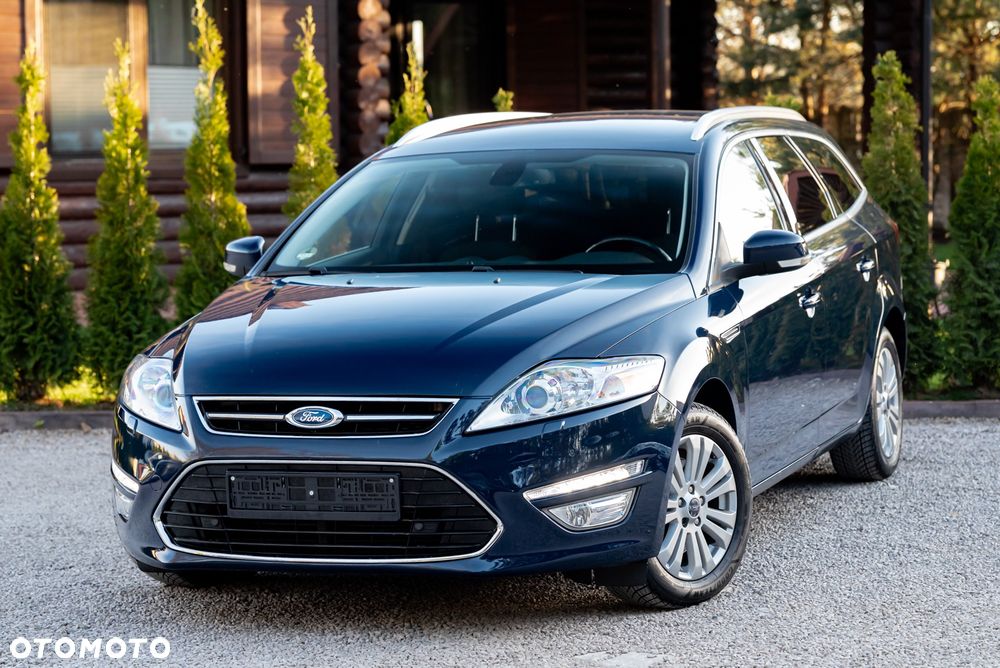 Ford Mondeo 2.0 TDCi Sport - 1
