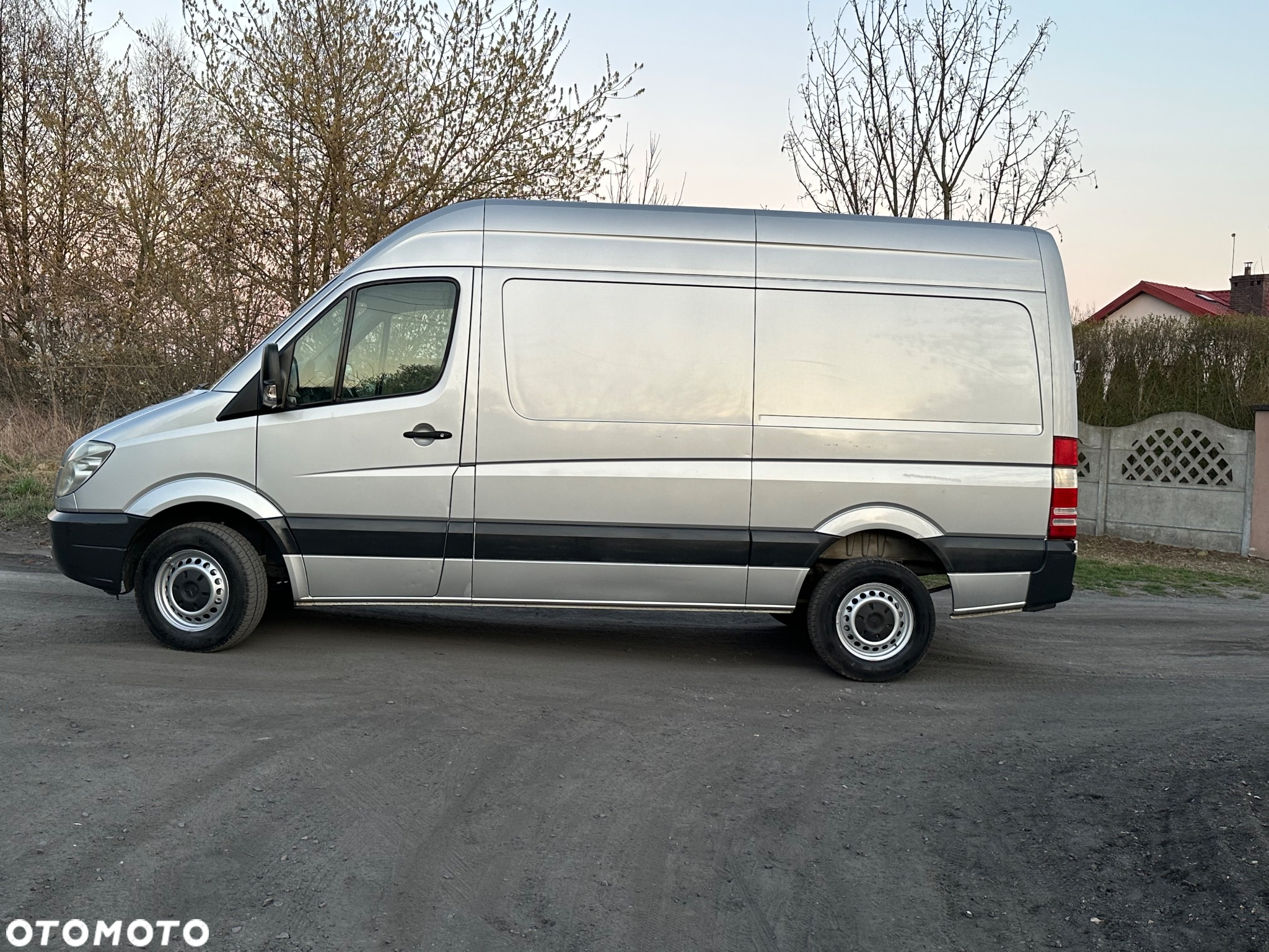 Mercedes-Benz Sprinter - 27