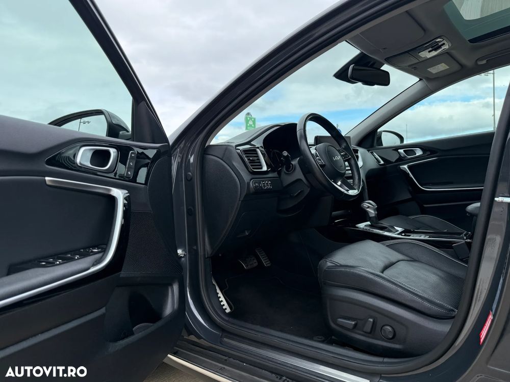 Kia XCeed 1.6 GDI DCT6 OPF Plug-in-Hybrid Platinum Edition - 5