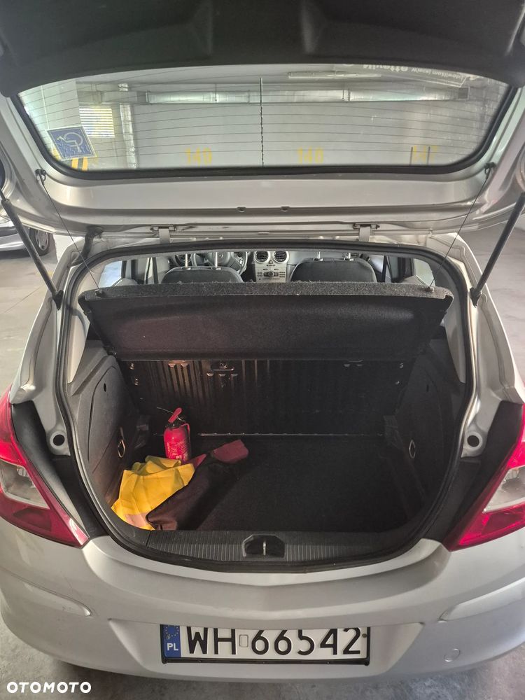 Opel Corsa - 5