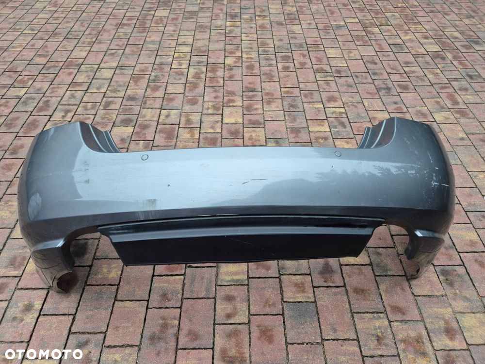 zderzak tyl tylny kompletny jaguar xk x150 - 1
