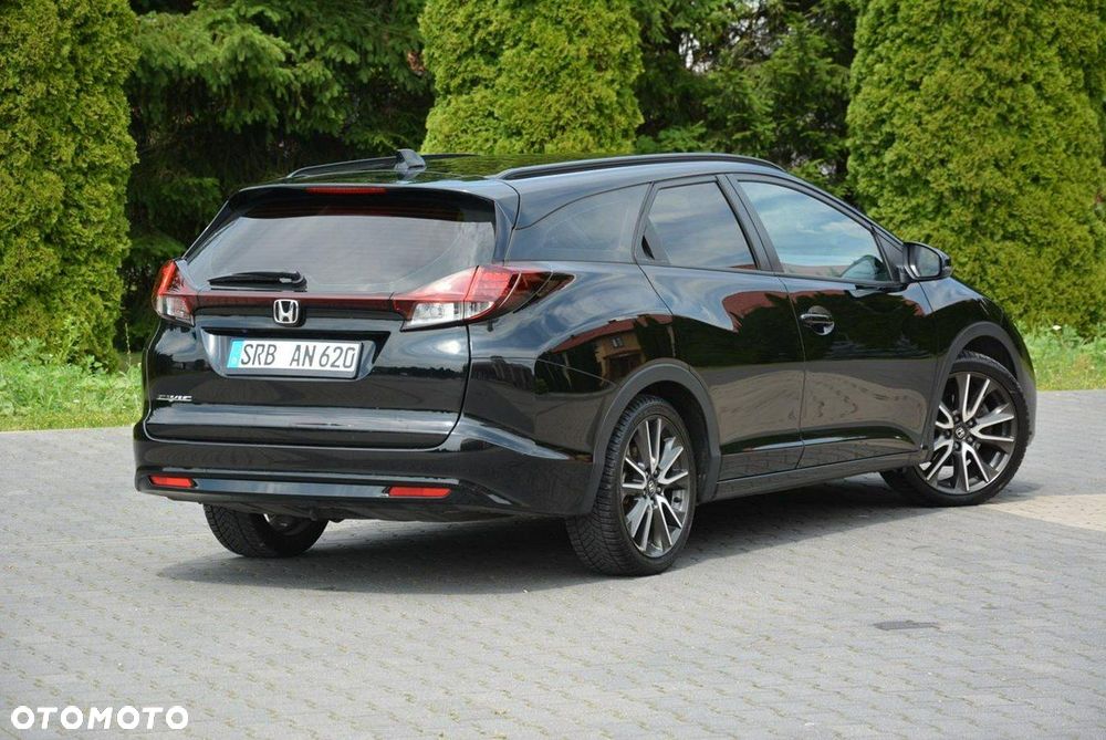Honda Civic 1.8 Elegance (ADAS / Connect+) - 14