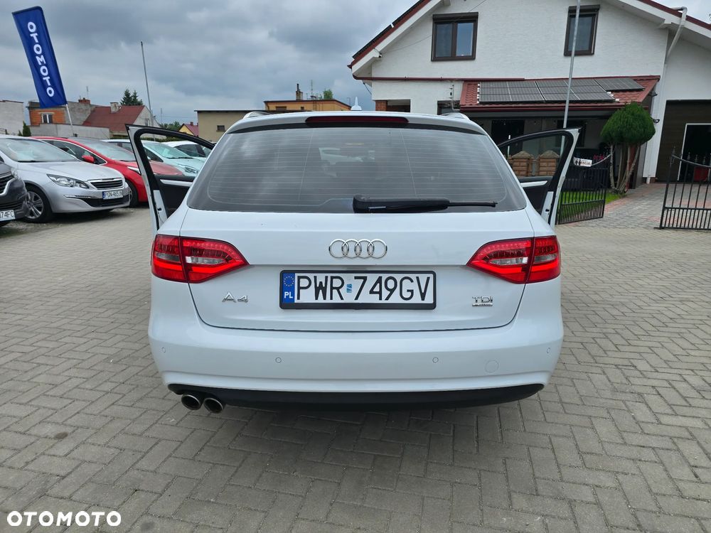 Audi A4 Avant - 23