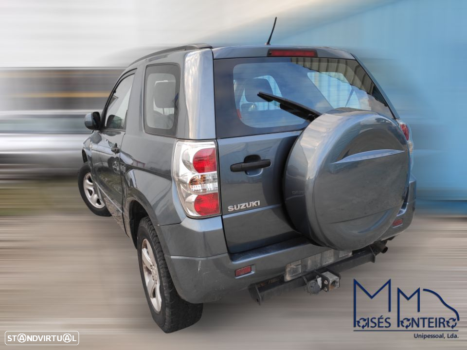 Peças Suzuki Grand Vitara 1.9 DDIS (Motor F9Q B 264) - 2