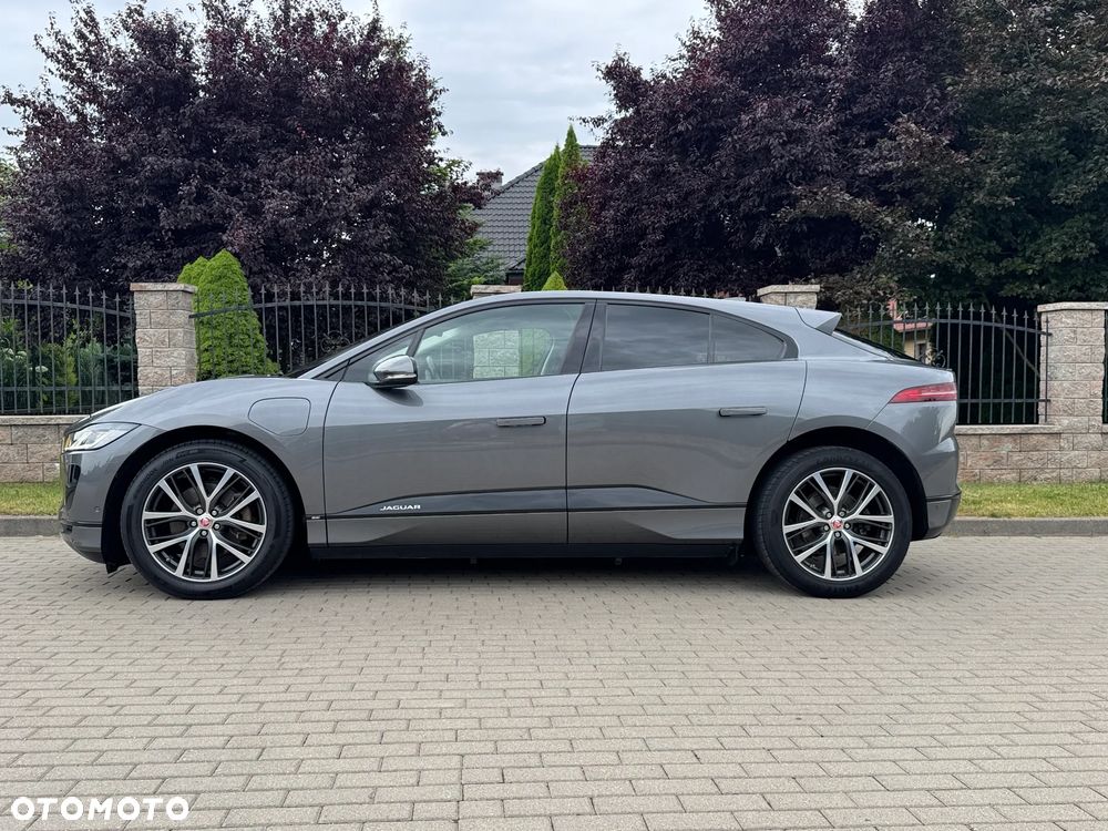 Jaguar I-Pace EV400 AWD HSE - 3