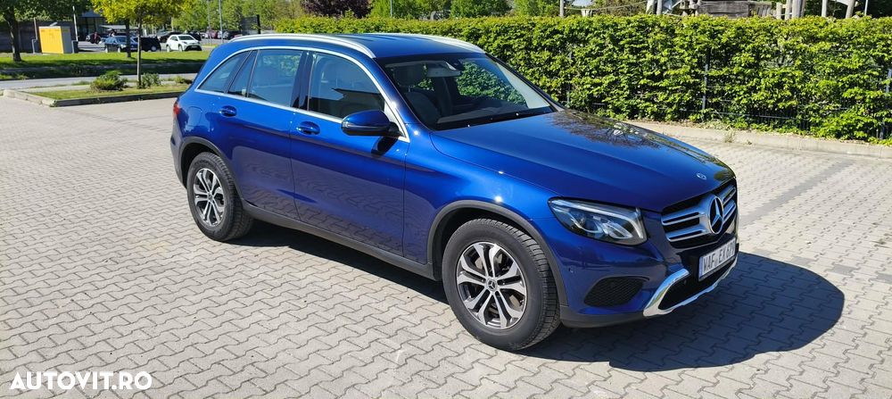 Mercedes-Benz GLC 220 d 4MATIC 9G-TRONIC - 13