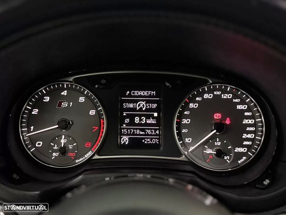Audi S1 Sportback 2.0 TFSi quattro - 41