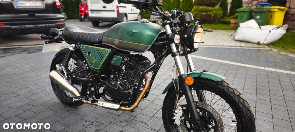 Suzuki GN - 22