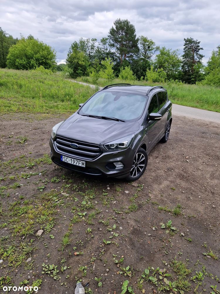 Ford Kuga 2.0 TDCi 4x4 ST-Line - 19