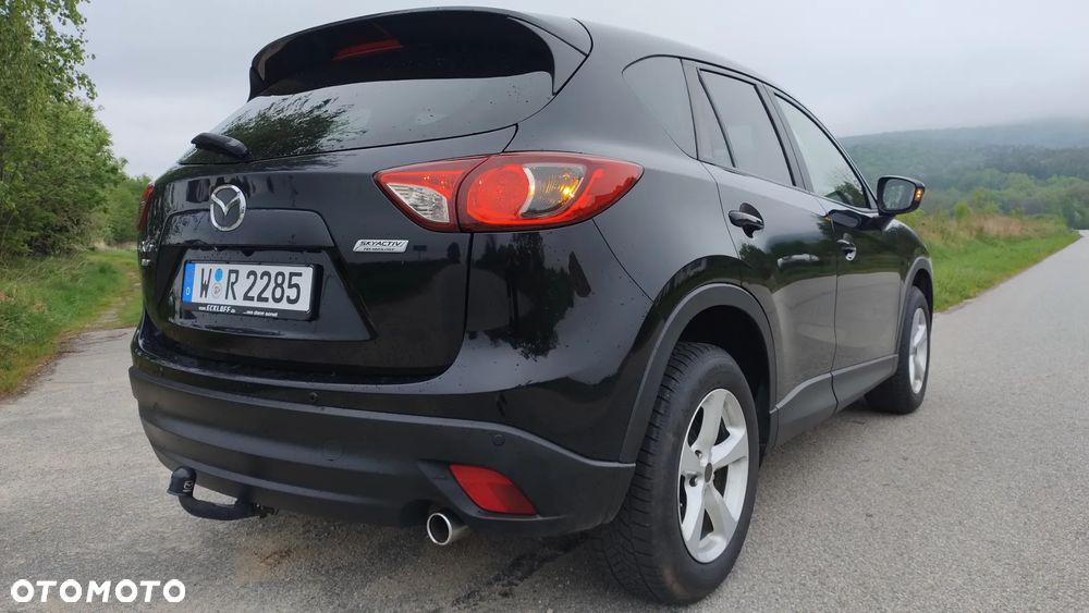 Mazda CX-5 SKYACTIV-D 175 AWD Sports-Line - 21