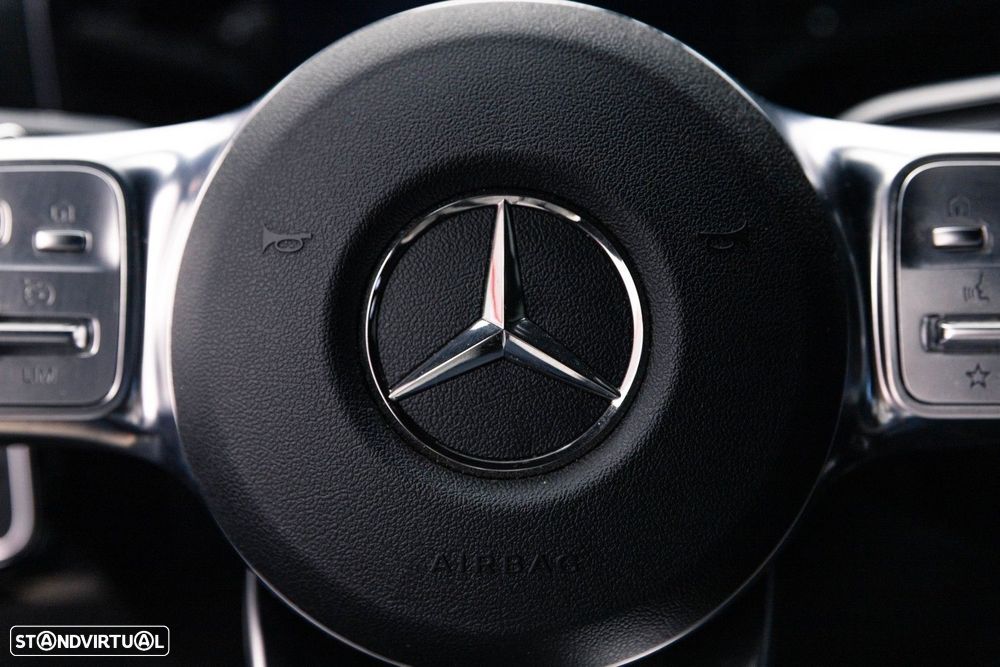 Mercedes-Benz CLA 250 e Shooting Brake AMG Line - 31
