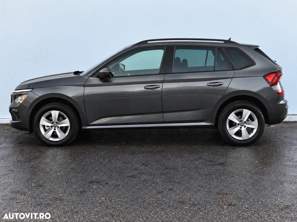 Skoda Kamiq 1.0 TSI DSG Selection - 7