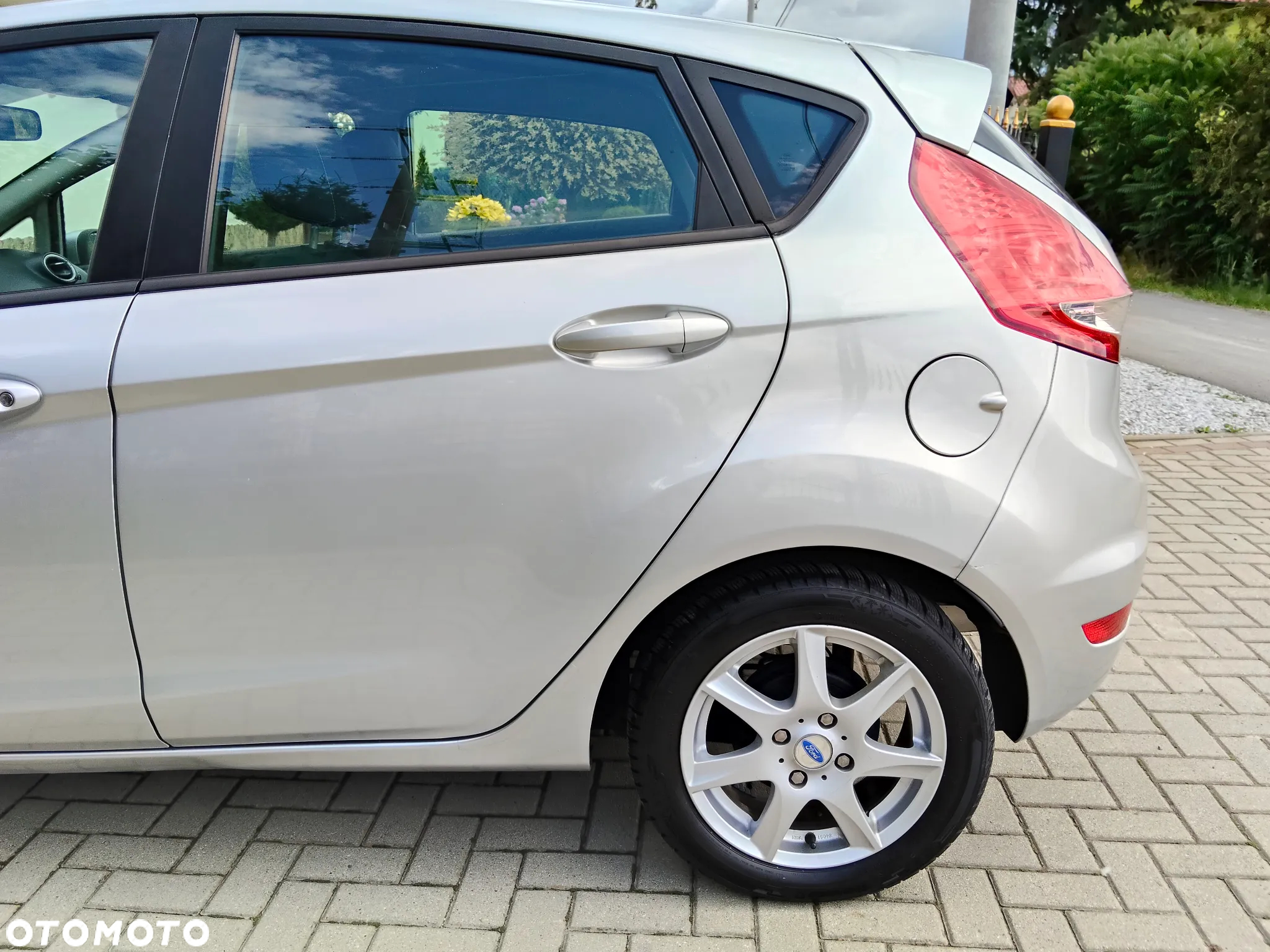 Ford Fiesta 1.25 Silver X (Ambiente) - 15
