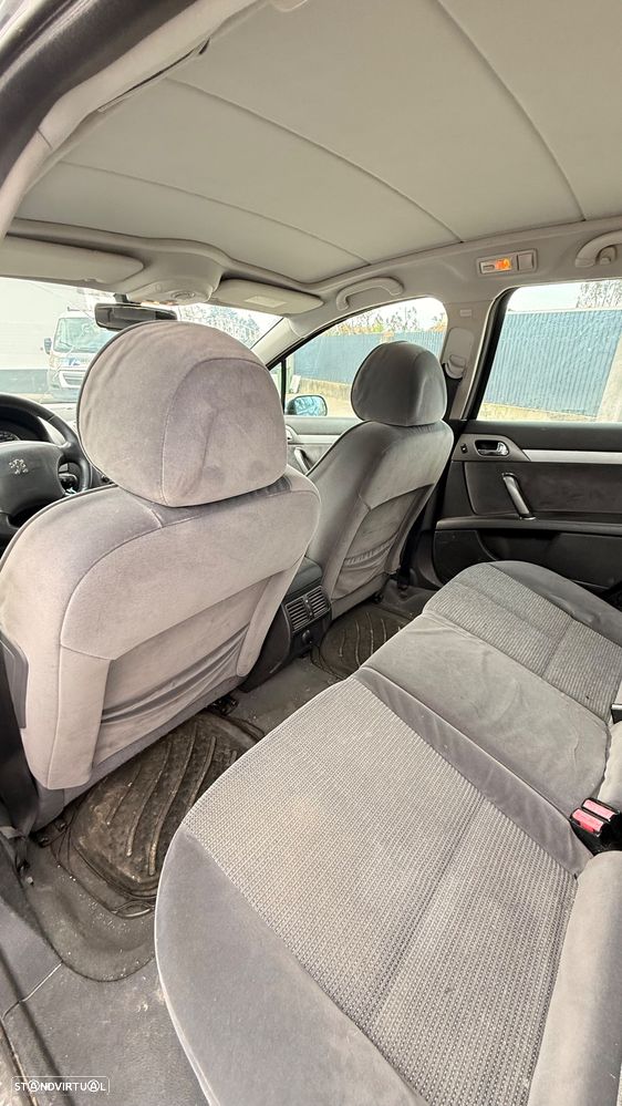 Peugeot 407 SW 1.6 HDi Executive - 18