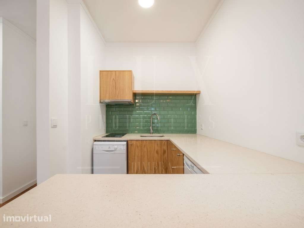 ARRENDAMENTO | Apartamento T1 | Rua João Pinto Ribeiro, Coimbra - Grande imagem: 5/14