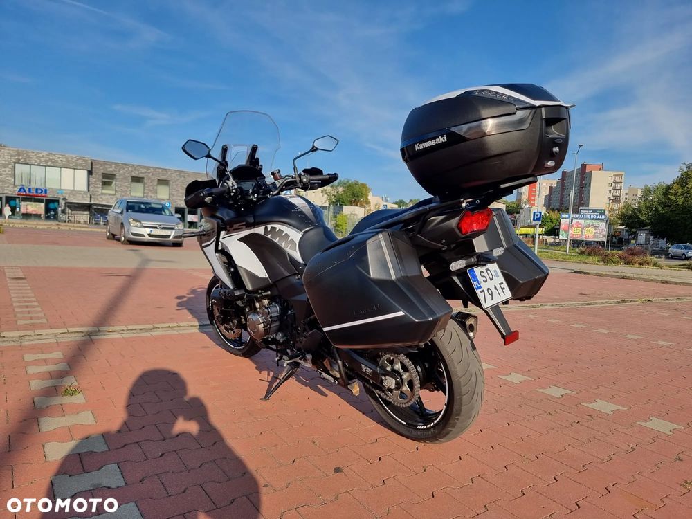 Kawasaki Versys 1000 - 4