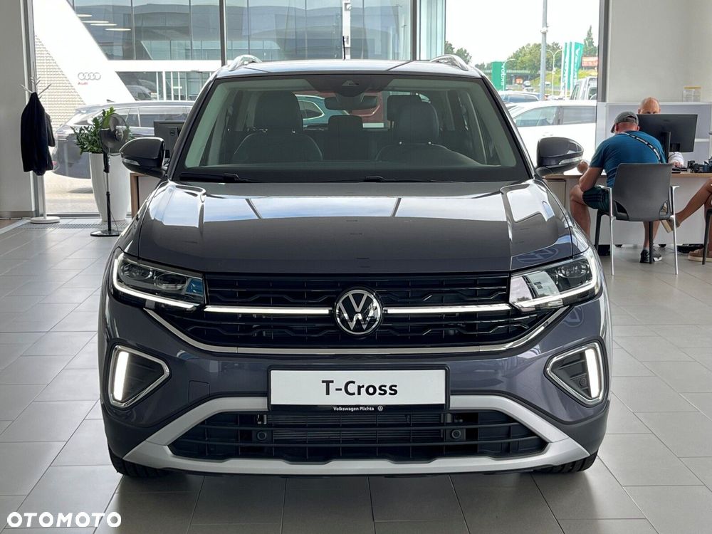Volkswagen T-Cross 1.0 TSI Style DSG - 3