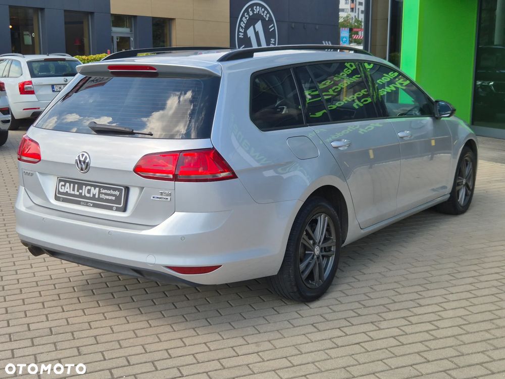 Volkswagen Golf 1.2 TSI BMT Trendline - 12