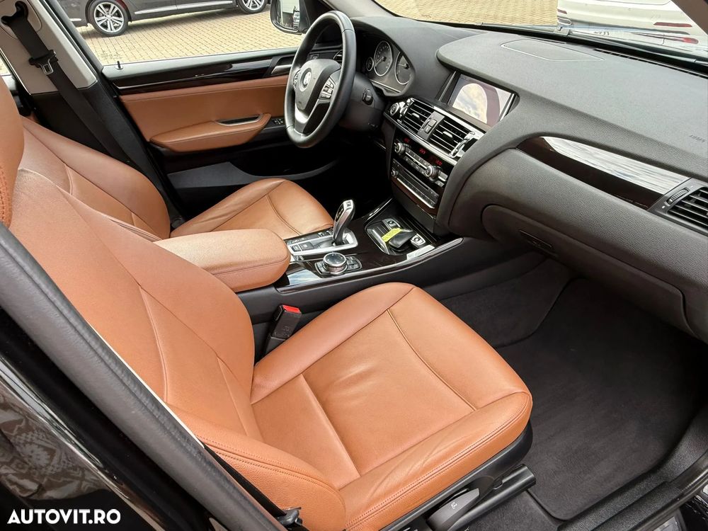 BMW X3 - 10