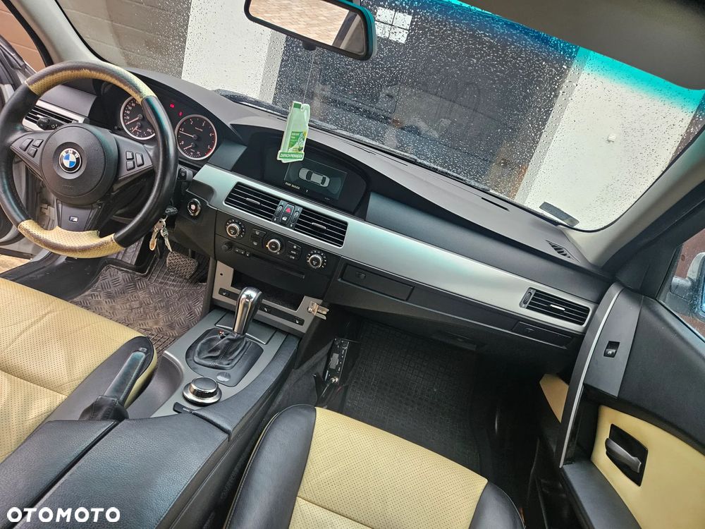 BMW Seria 5 530d - 10