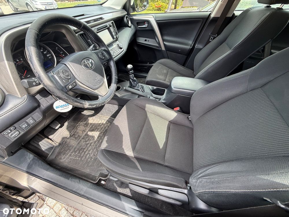 Toyota RAV4 2.0 D-4D 4x2 Start-Stop Comfort - 7