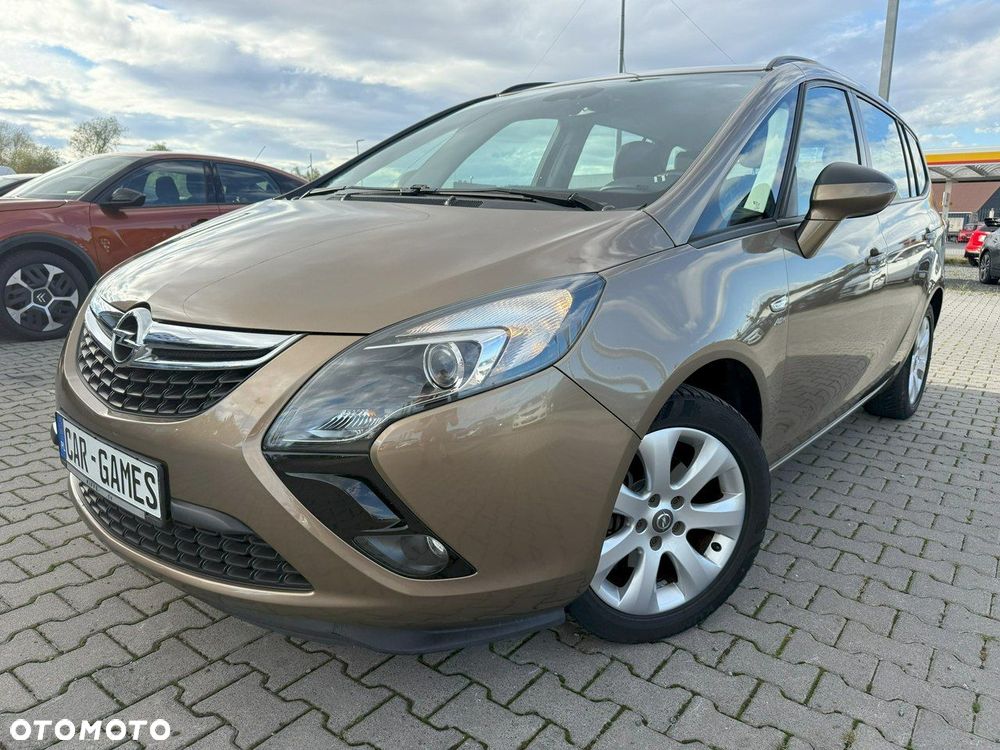 Opel Zafira - 2