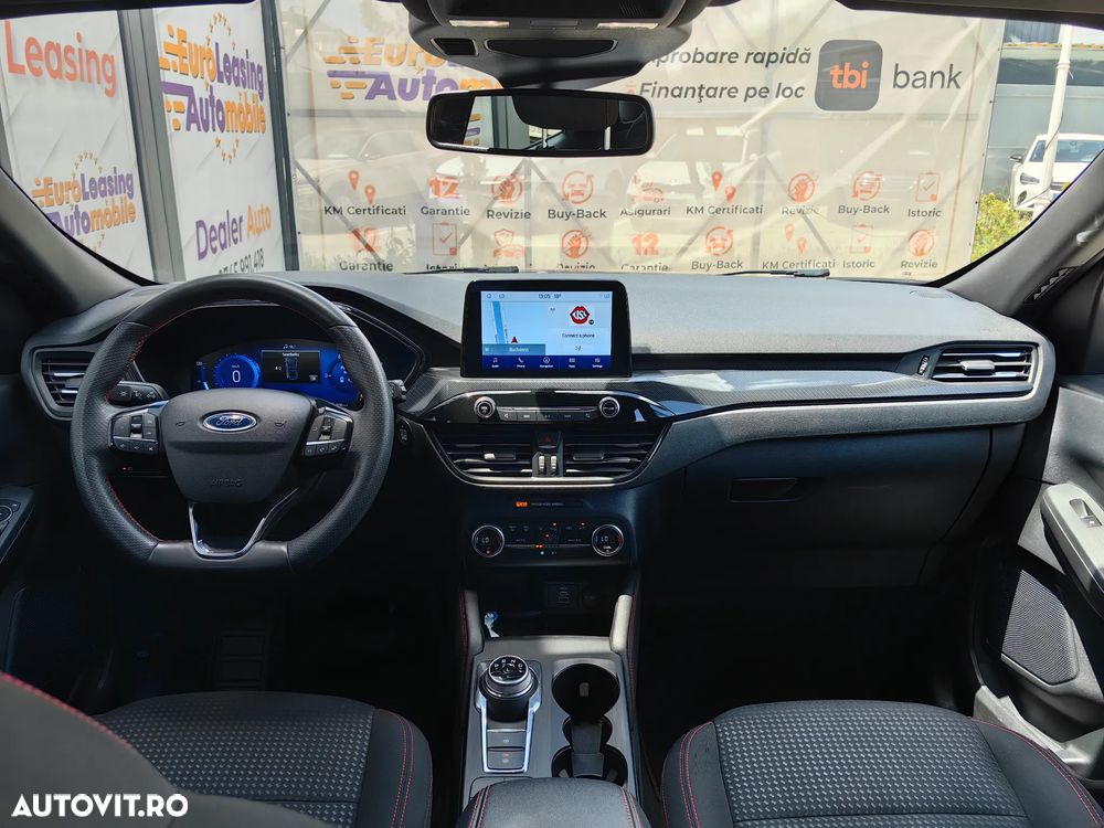 Ford Kuga 2.5 Duratec FHEV ST-LINE - 6