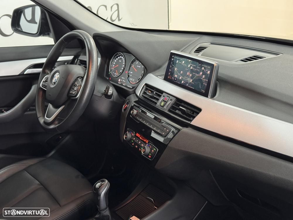 BMW X1 16 d sDrive Advantage - 41