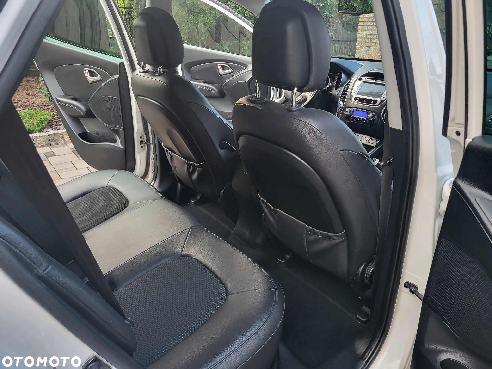 Hyundai ix35 1.6 2WD blue Comfort - 14
