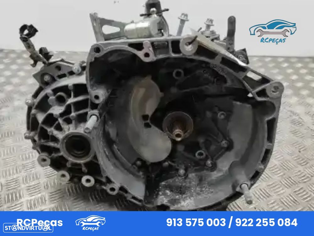 Caixa 5 Velocidades Manual 55216183 Fiat Alfa Romeo Lancia 1.6 JTDM MultiJet - 1