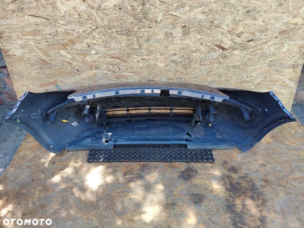 RENAULT SCENIC MK2 II ZDERZAK PRZÓD PRZEDNI KOMPLET - 7