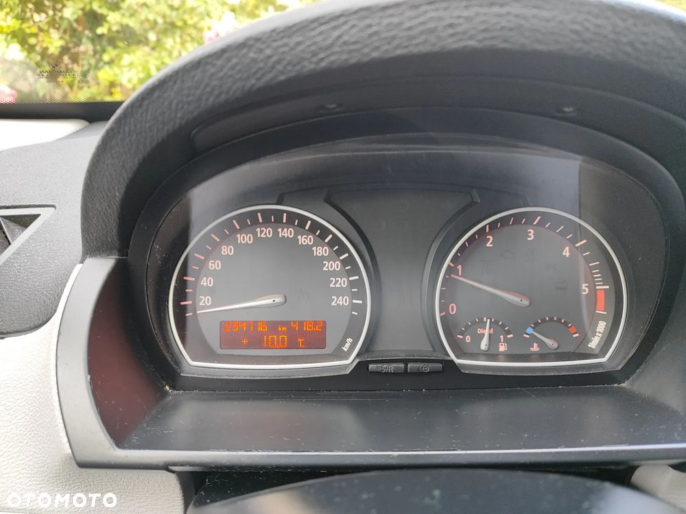 BMW X3 2.0d - 23