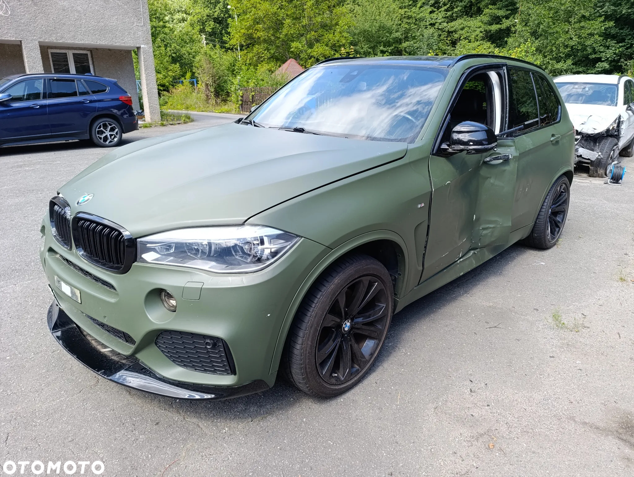 BMW X5 xDrive40d - 4