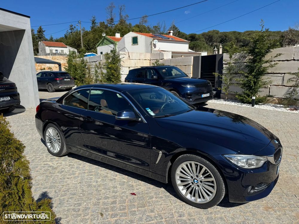 BMW 420 d Line Luxury Auto - 23