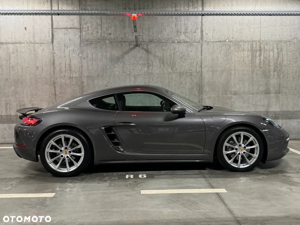 Porsche 718 Cayman PDK - 13