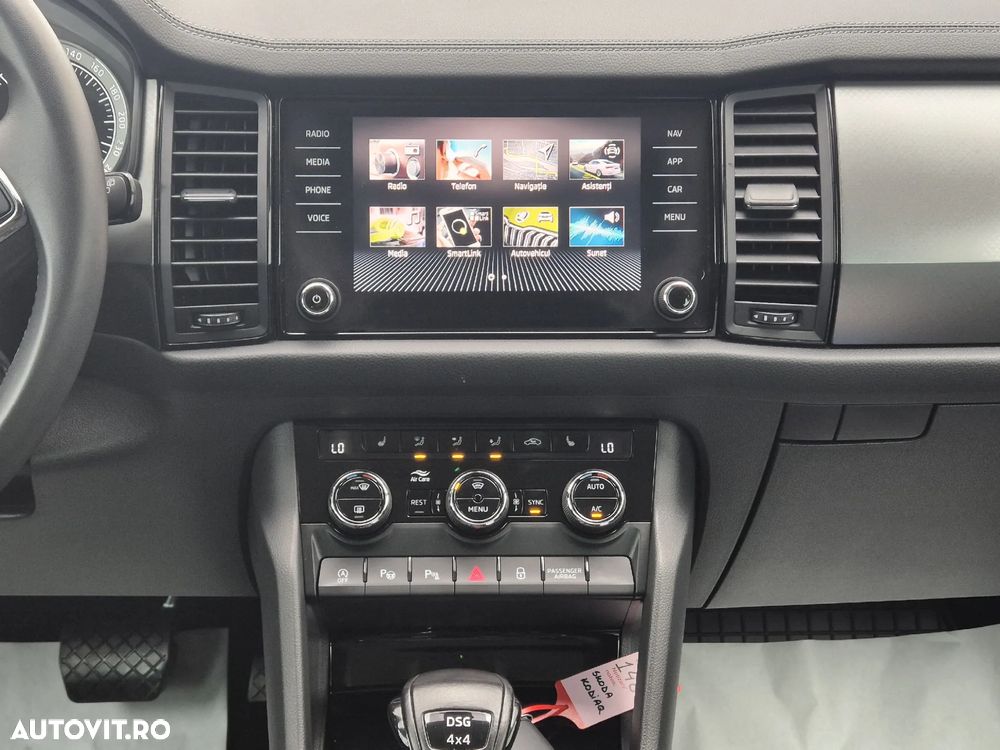 Skoda Kodiaq 2.0 TDI 4X4 DSG Ambition - 20