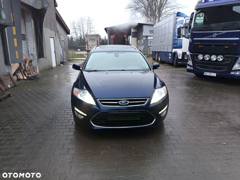 Ford Mondeo 2.0 TDCi Titanium - 10