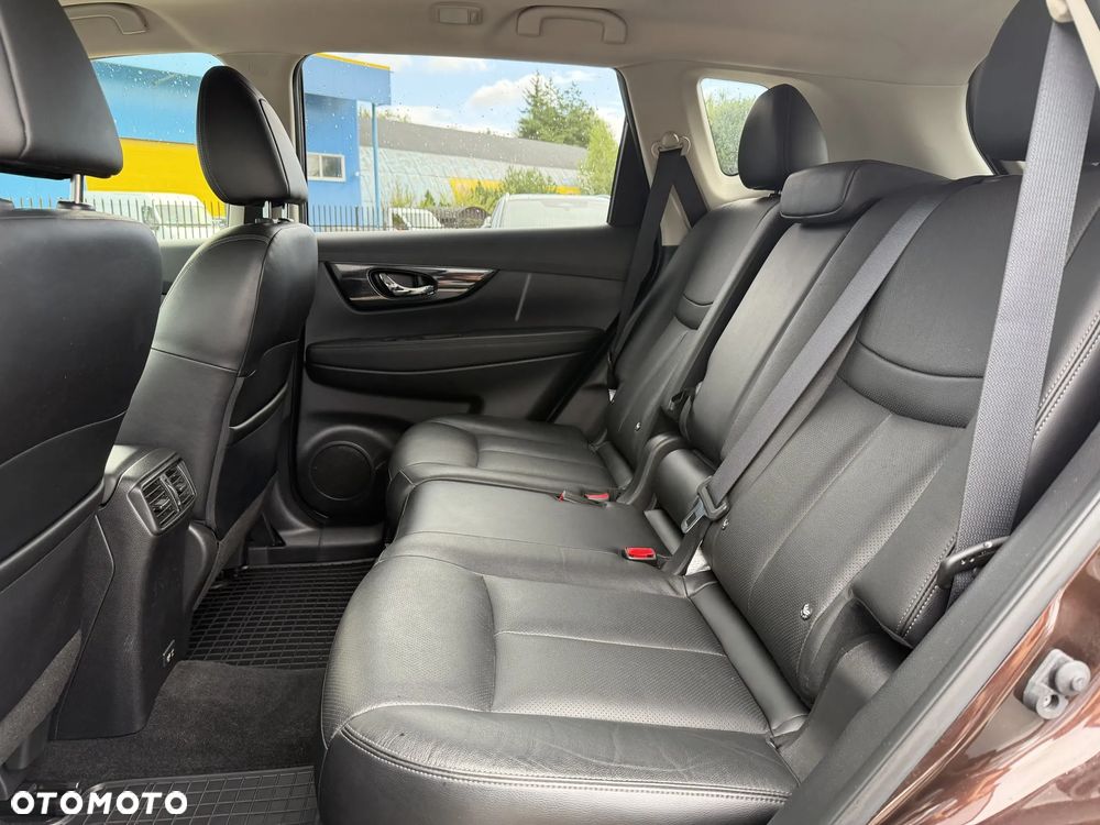 Nissan X-Trail 1.3 DIG-T Tekna 2WD DCT - 15