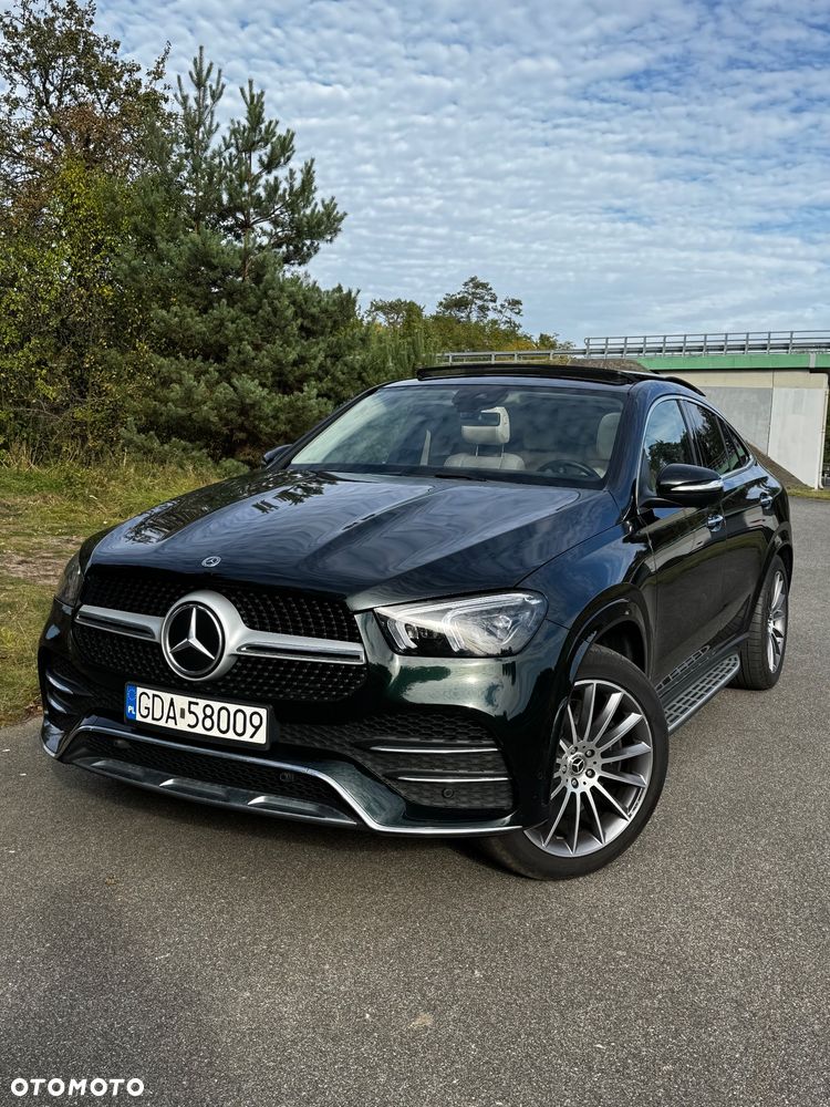 Mercedes-Benz Gle Coupé