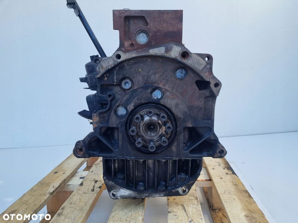 DÓŁ SILNIKA BLOK WAŁ TŁOKI KORBOWODY Ford Mondeo IV MK4 2.0 TDCI 140KM QXBA - 7