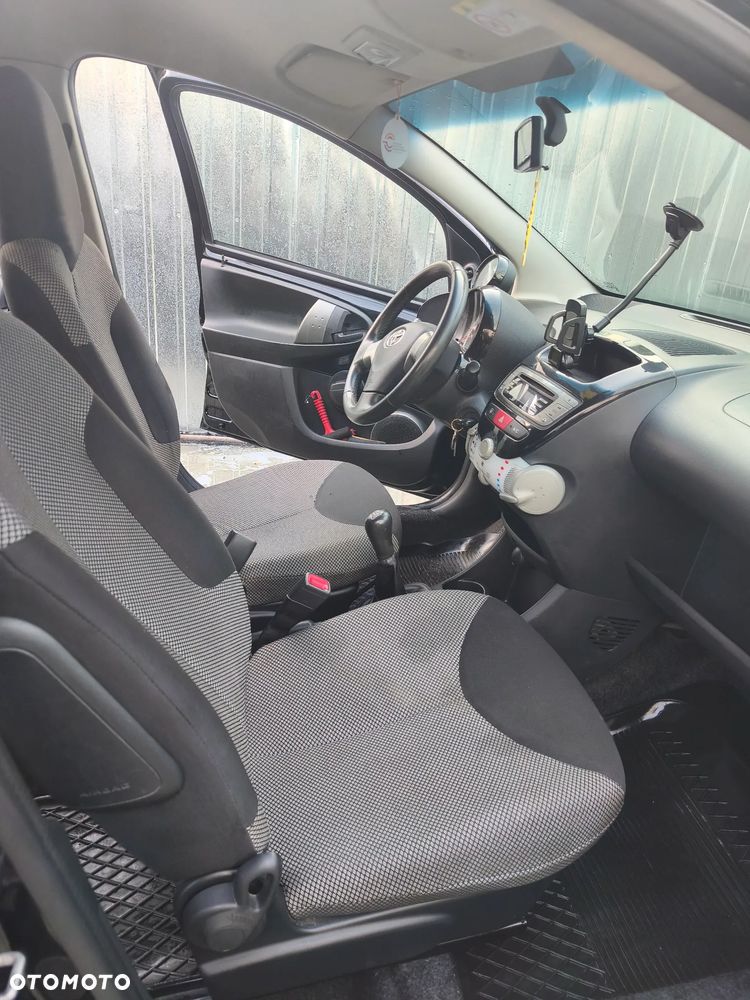 Toyota Aygo - 5