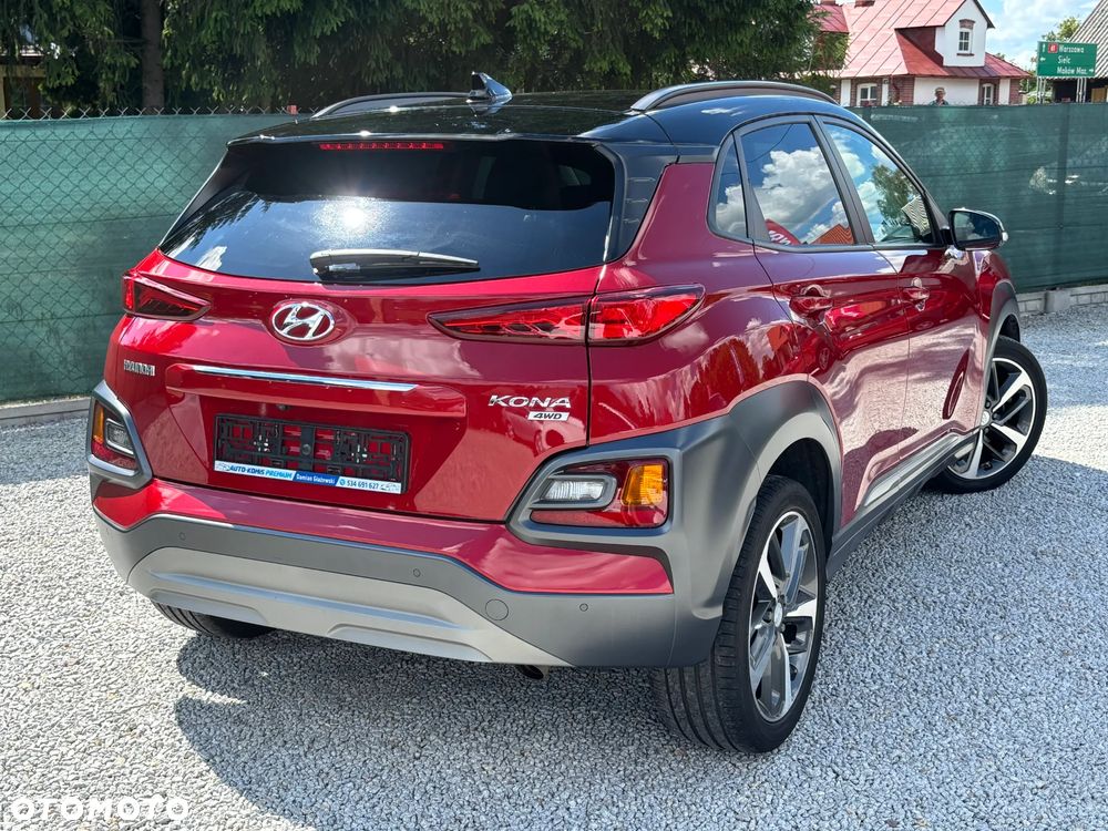 Hyundai Kona 1.6 T-GDI DCT 4WD Premium - 20